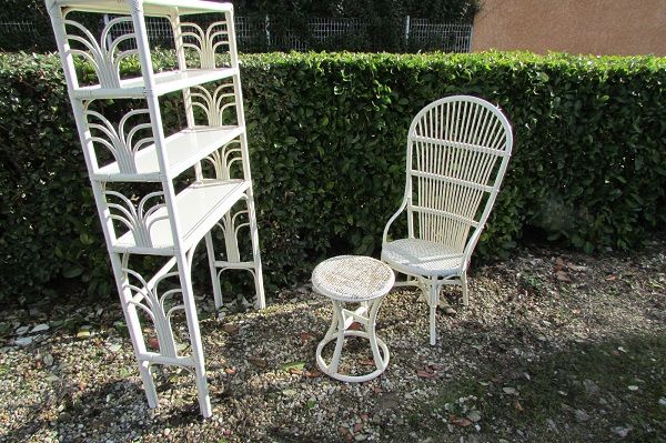 Salon de v�randa , coin lecture ! 180 Paris 15 (75)