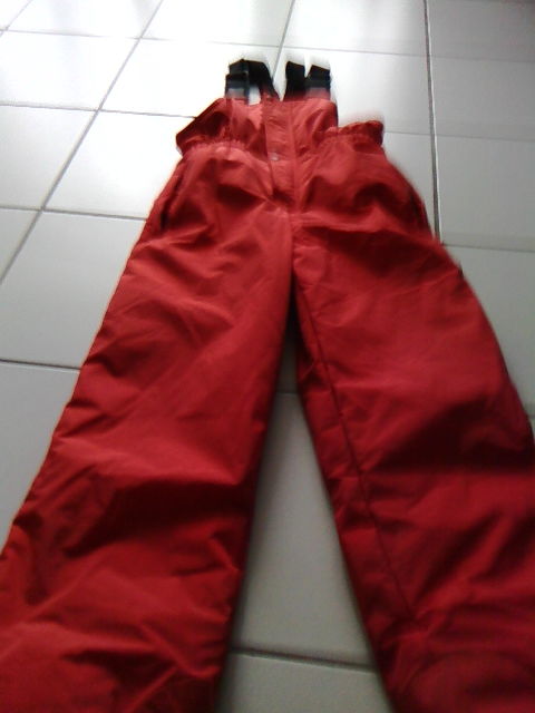 salopette  ski 14/16ans ou 34/36 taille  femme 15 Ruaudin (72)