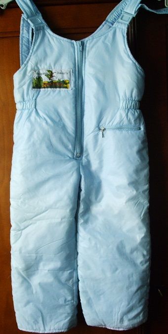 salopette ski 5/6ans 10 Yvrac (33)