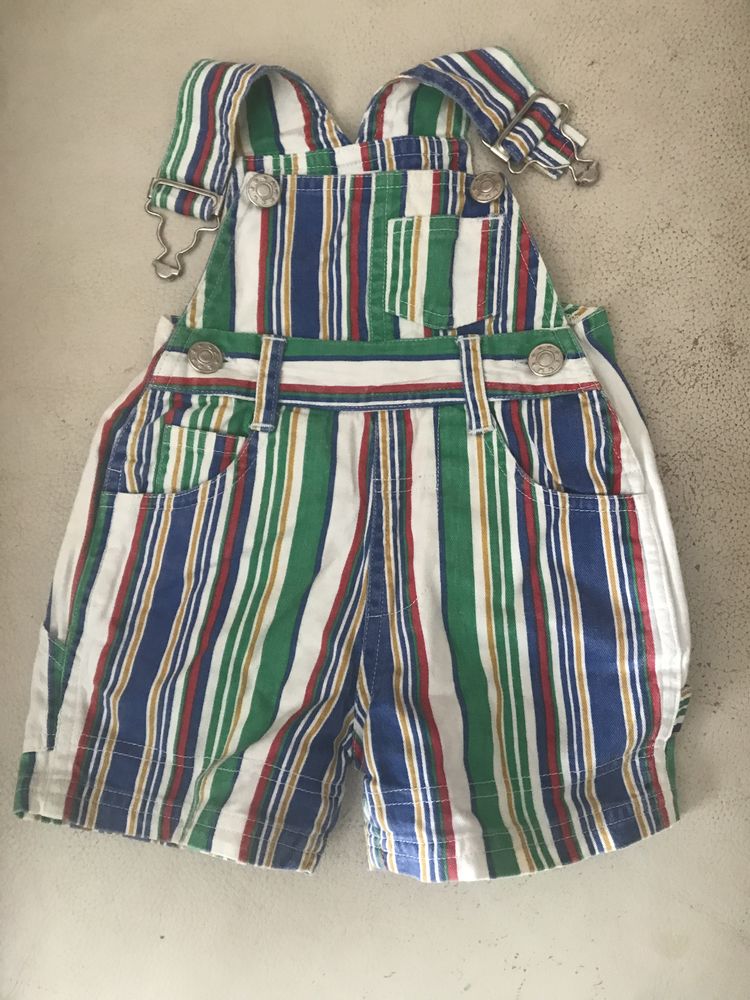 Salopette b�b� 5 Saint-Yzan-de-Soudiac (33)