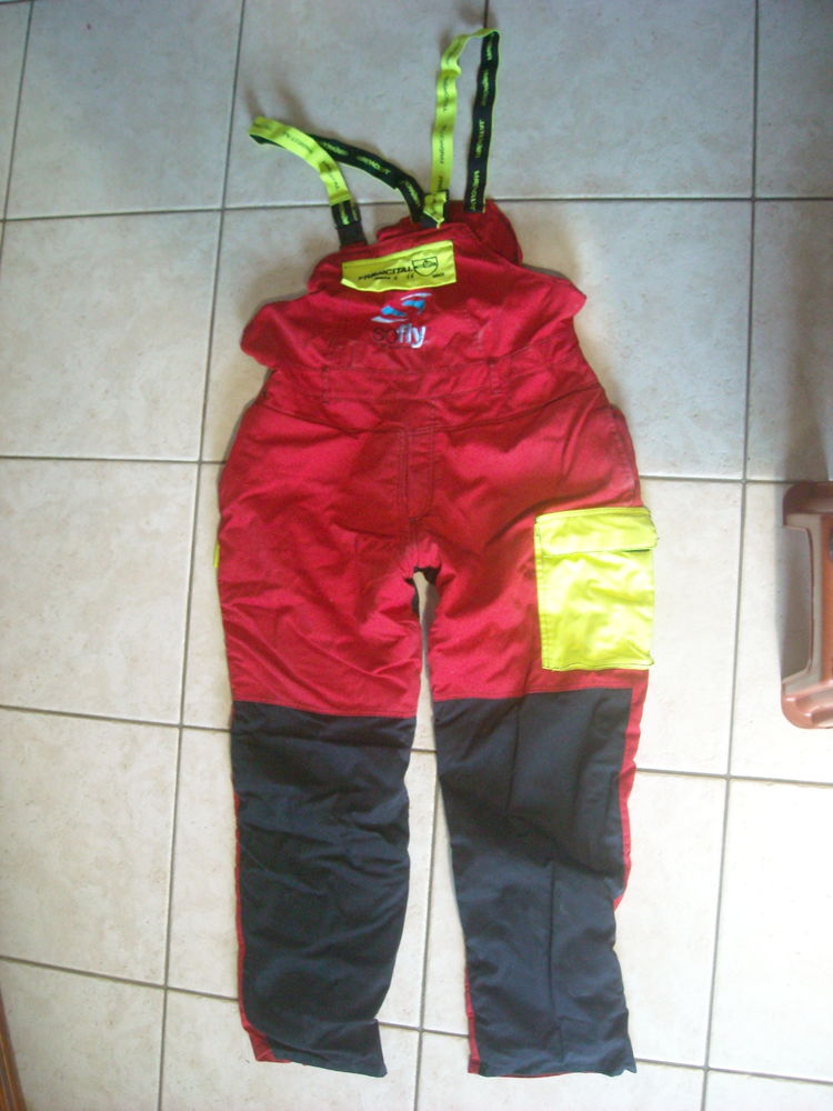 SALOPETTE  ou BLEU de travail  ,pour travaux forestier 10 Bazas (33)