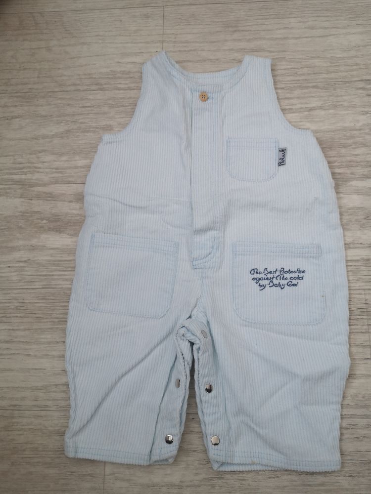 AN (9) - 3 ans - Salopette courte  Baby Cool  2 Paris 13 (75)