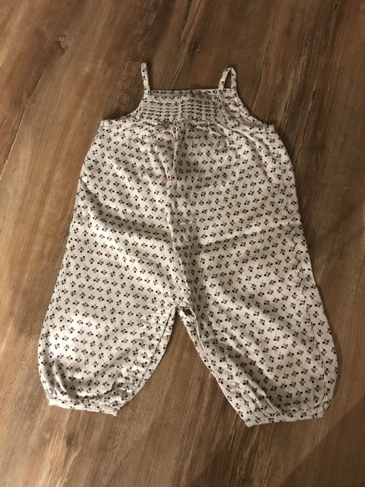 Salopette d' �t� enfant fille    Bout' chou   3 Saleilles (66)