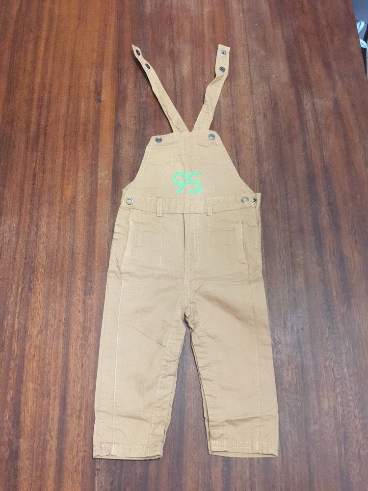 Salopette enfant gar�on   Orchestra baby boy   3 Saleilles (66)