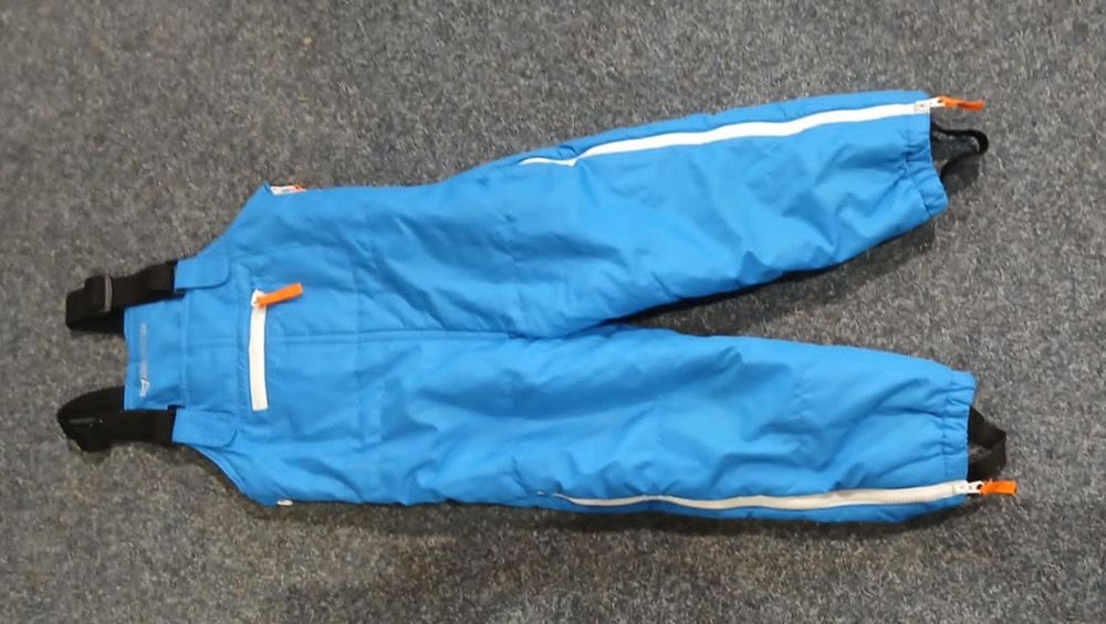 Salopette de Ski Enfant Gar�on : Taille 3 Ans 5 La Fert�-Alais (91)