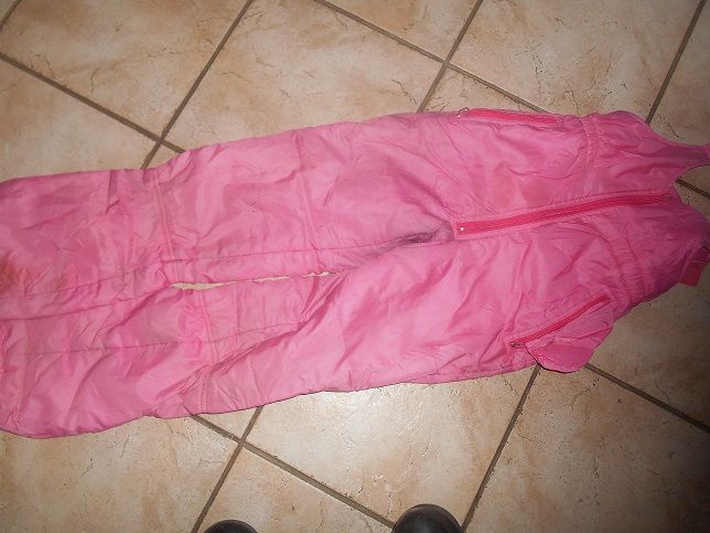 SALOPETTE SKI FILLE 14 ANS ROSE OU GRIS 6 Saint-Denis-en-Val (45)