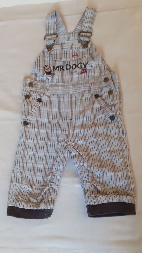 Salopette gar�on 6 mois 3 Grisolles (82)