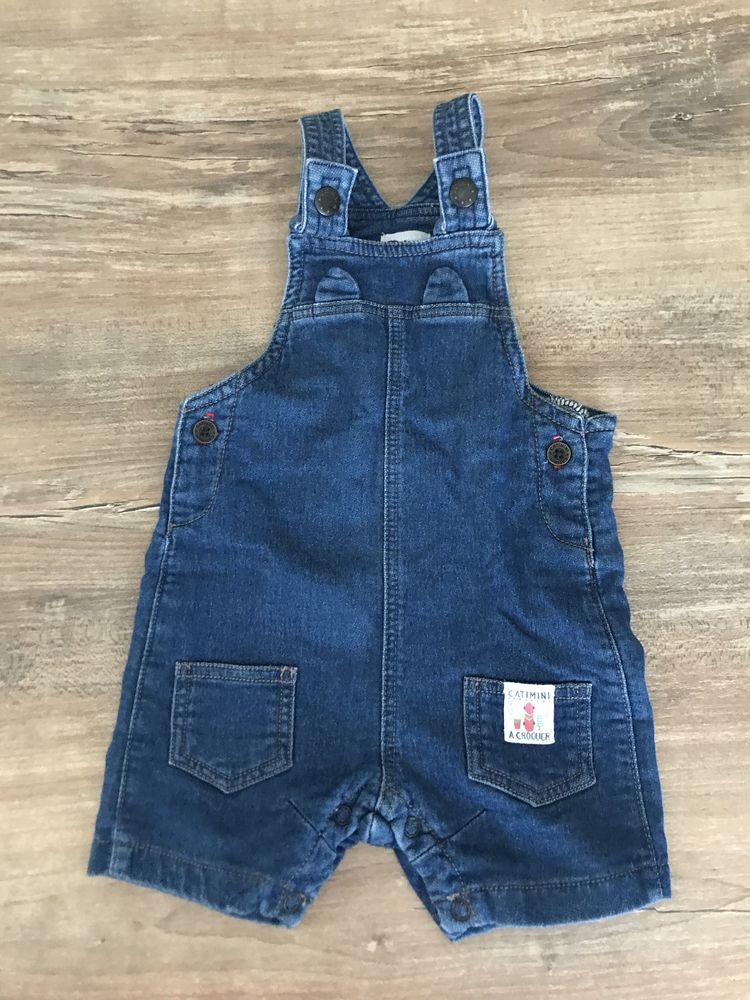Salopette en jean enfant gar�on   Catimini   4 Saleilles (66)