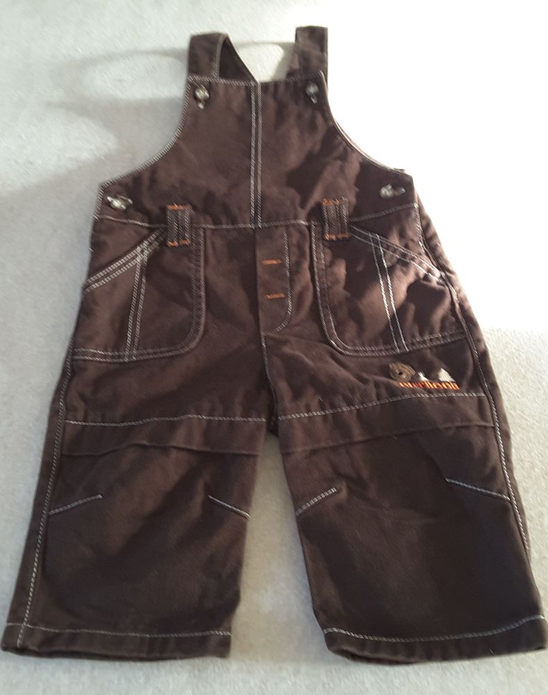 Salopette marron Outdoor ? 1 an 2 Limoges (87)