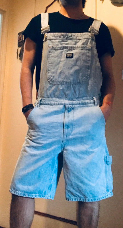 Salopette Short Denim 30 Melun (77)