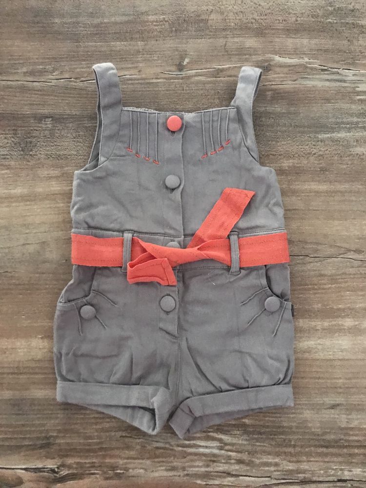 Salopette/short enfant fille   Oba�bi   4 Saleilles (66)