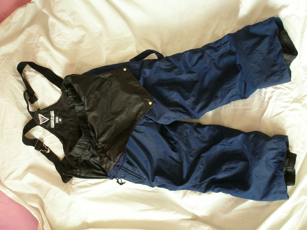 Salopette de ski 8 ans 8 Viry-Ch�tillon (91)