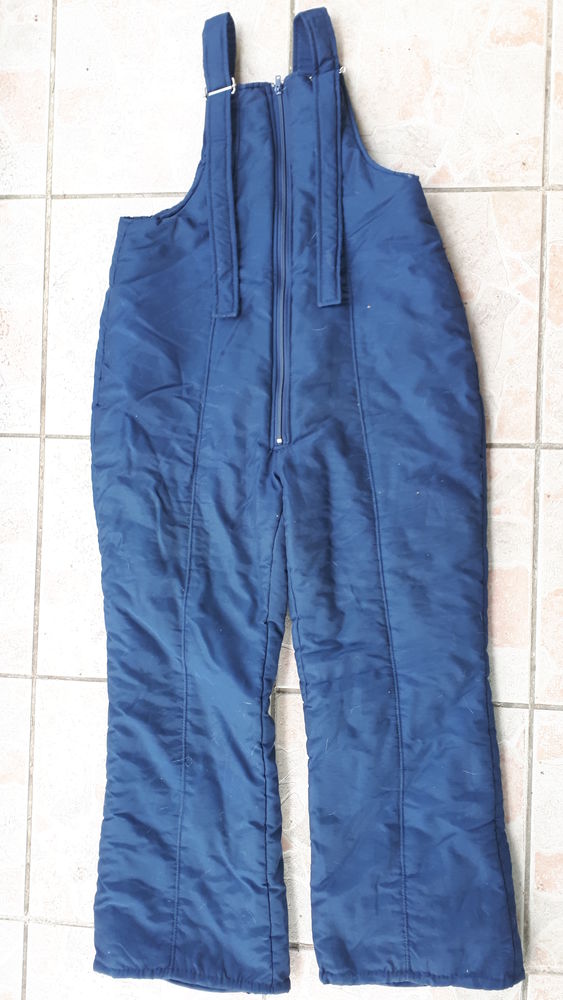 Salopette de ski 3 Montigny-Lencoup (77)