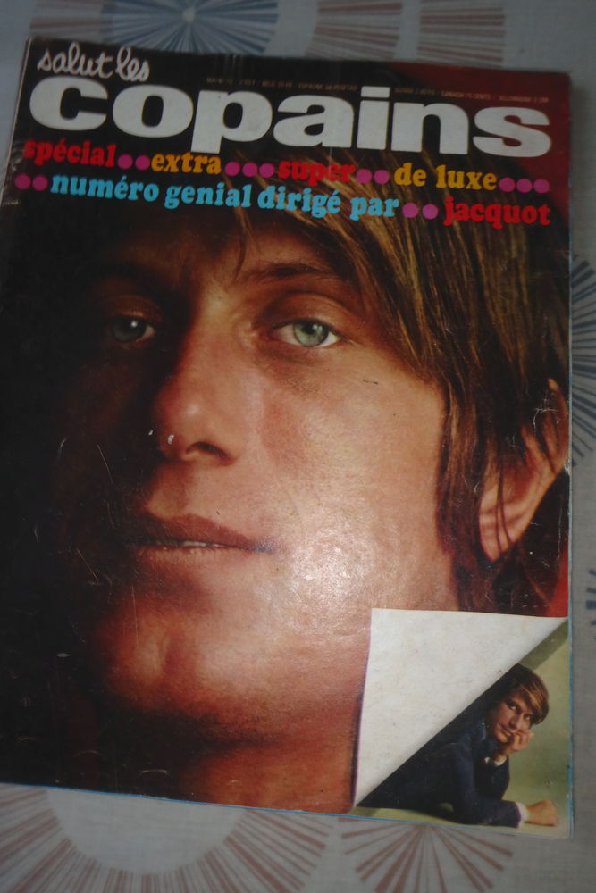 Salut les copains n� 70 mai 1968 18 Colmar (68)