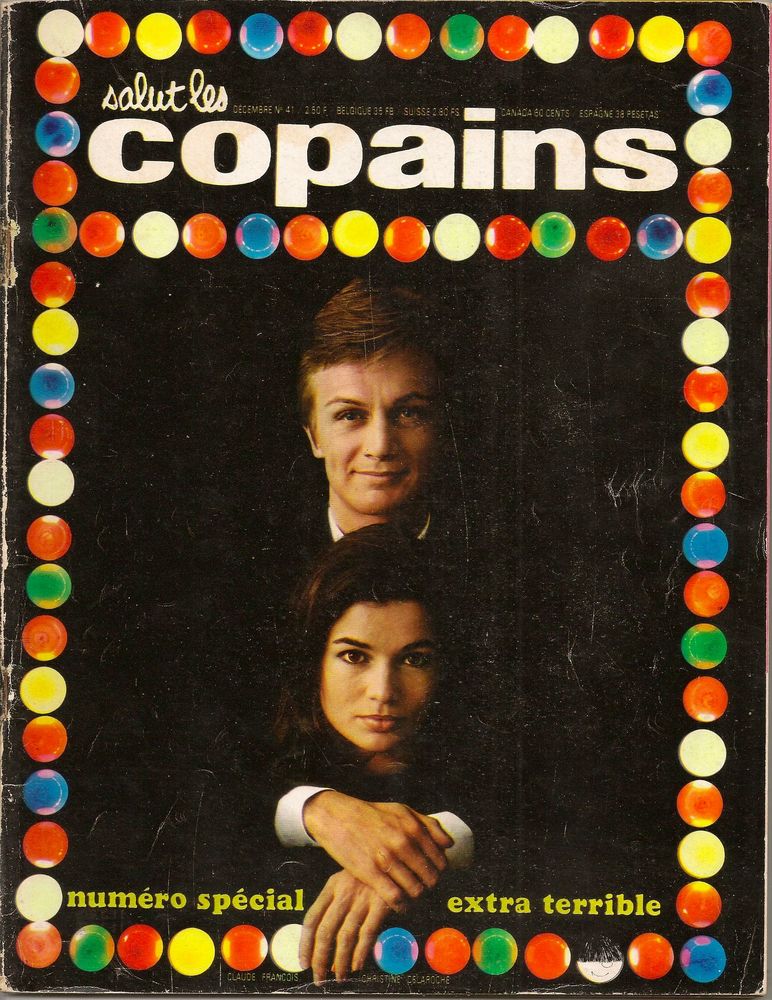 Salut les copains n� 41 20 Maurepas (78)