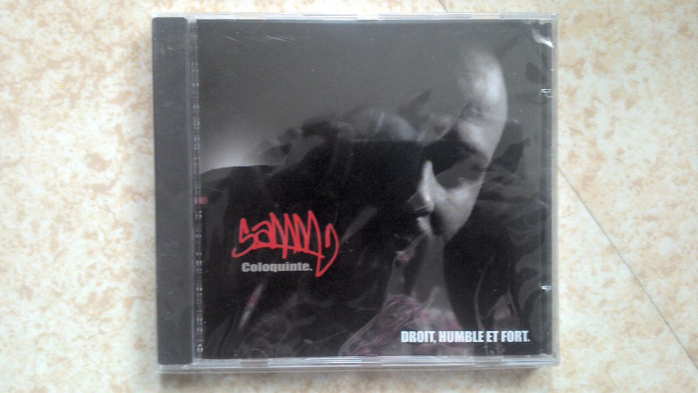 Samm coloquinte - cd rap fran�ais 20 Massy (91)