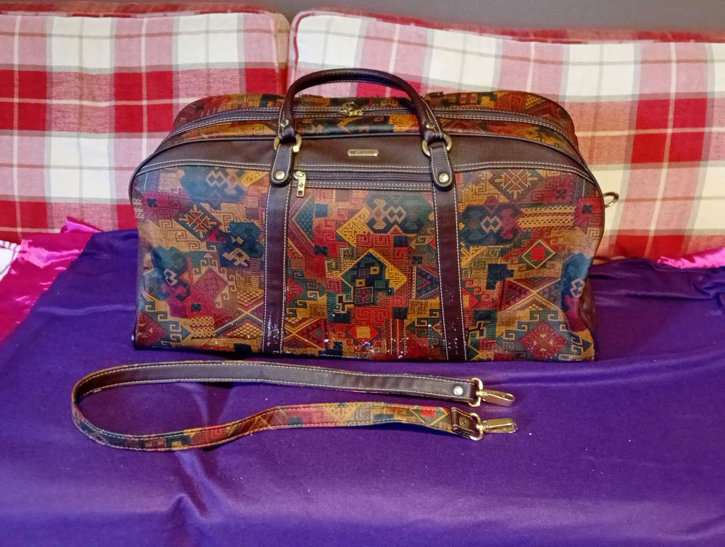 SAMSONITE GRAND SAC DE VOYAGE 45 Toulon (83)