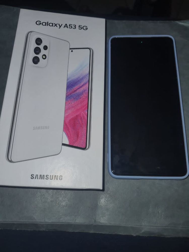 Samsung a53 5G 128go 390 Sainte-Luce (97)