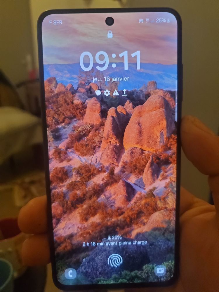 Samsung S21 fe 256go 200 Cernay (68)