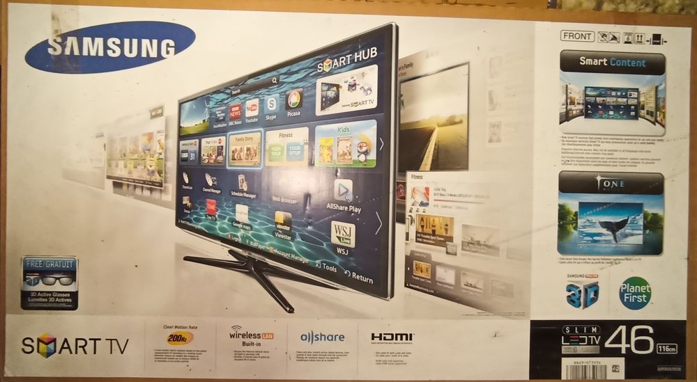 TV Samsung UE 46ES6100 250 Lavernose-Lacasse (31)