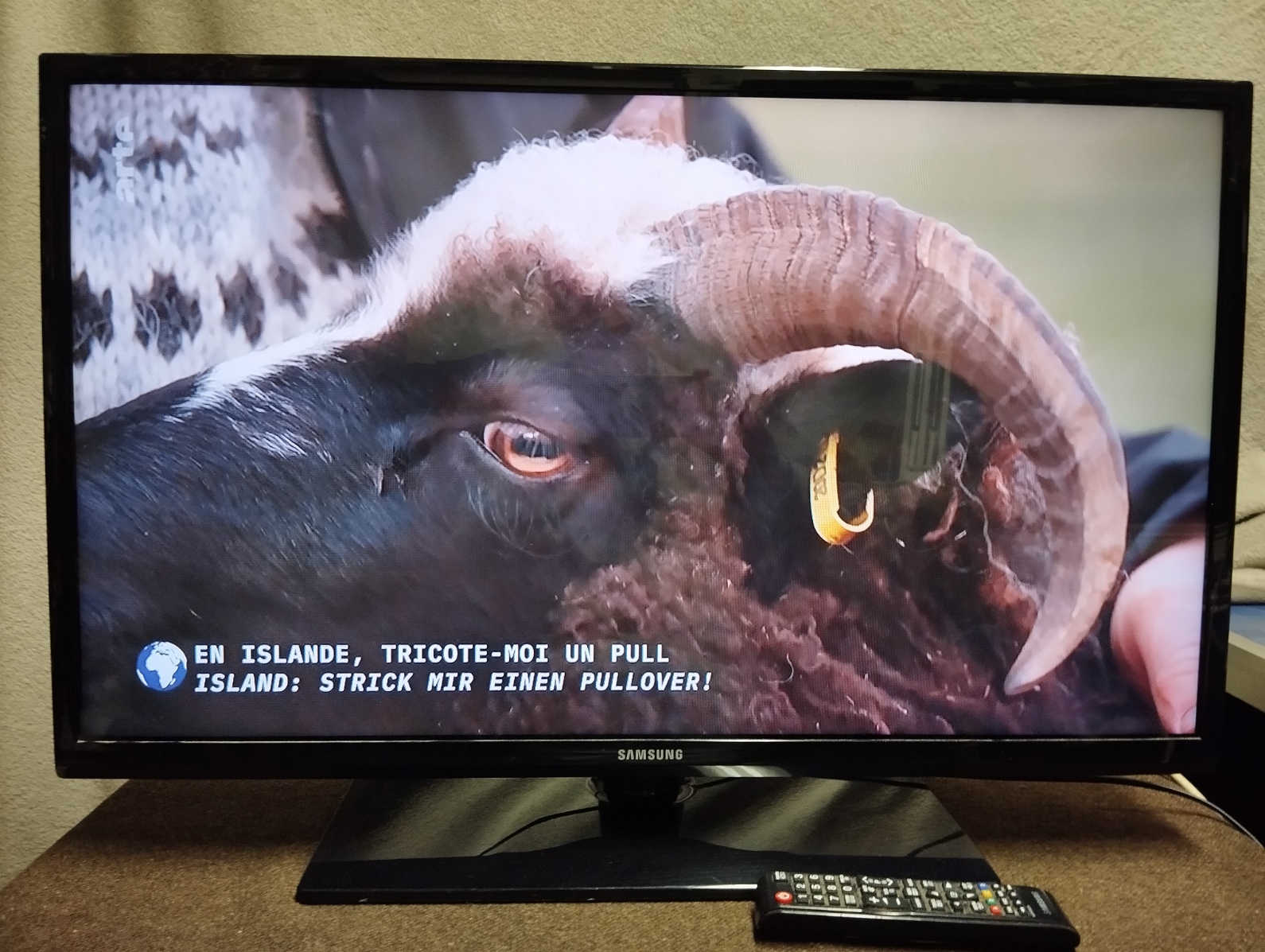 Tv Samsung 81cm garantis 70 Vaujours (93)