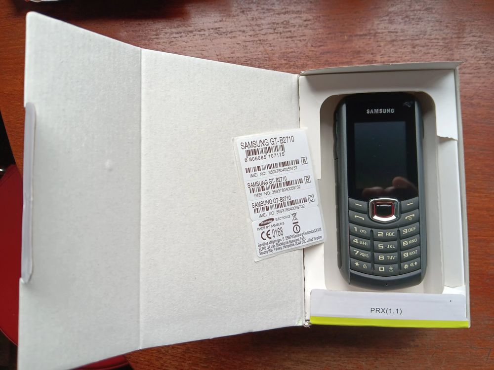 Samsung B2710 solid neuf 90 Craponne-sur-Arzon (43)