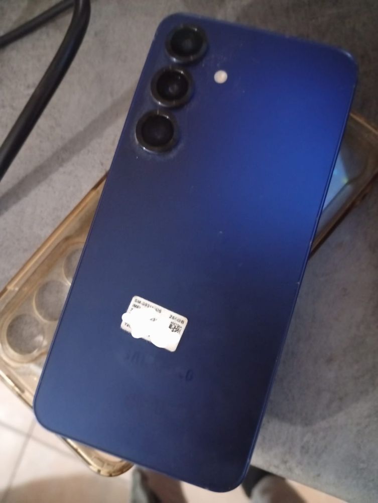 Samsung S25 bleu 256Gb 500 Villeneuve-le-Roi (94)