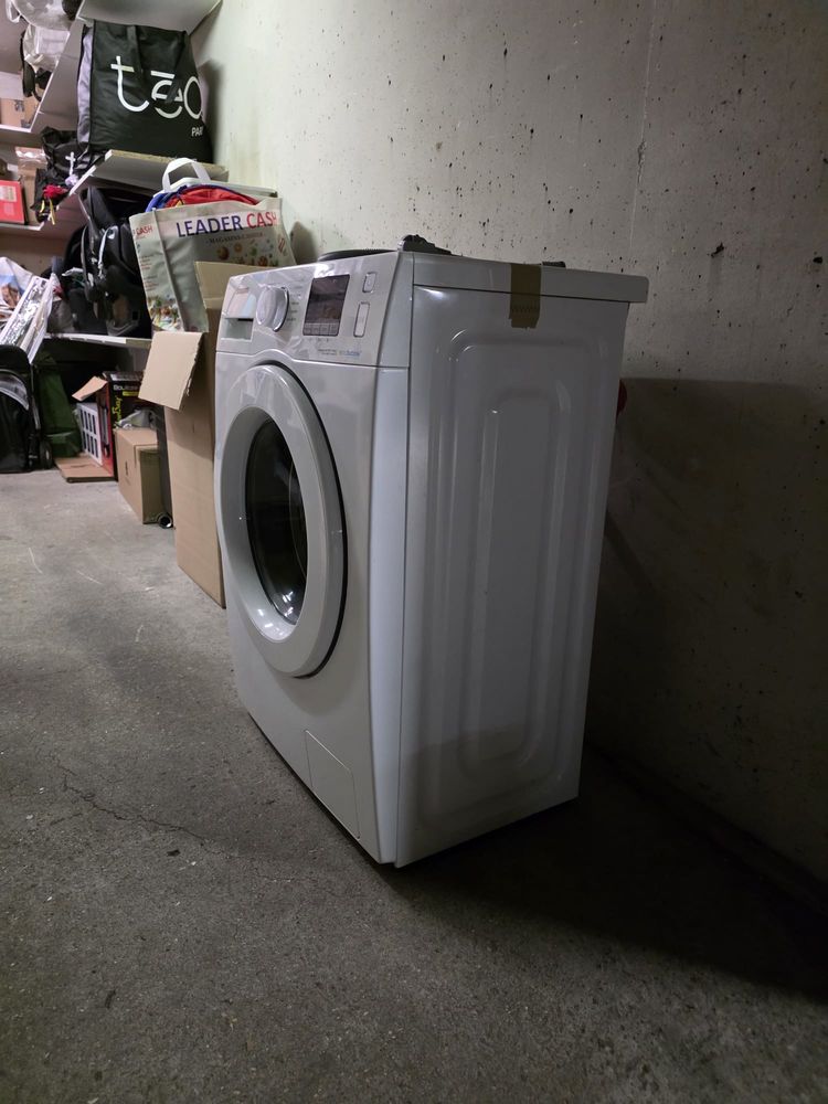 Samsung Eco bubble  6kg Tr�s bon �tat - Petite profondeur 290 Sarcelles (95)