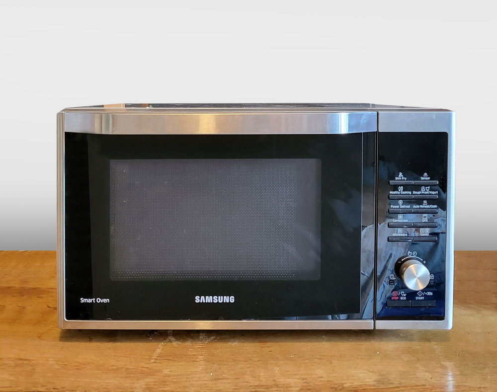 Samsung combiné micro-onde & grill ref MC32J7055CT 200 Boulogne-Billancourt (92)