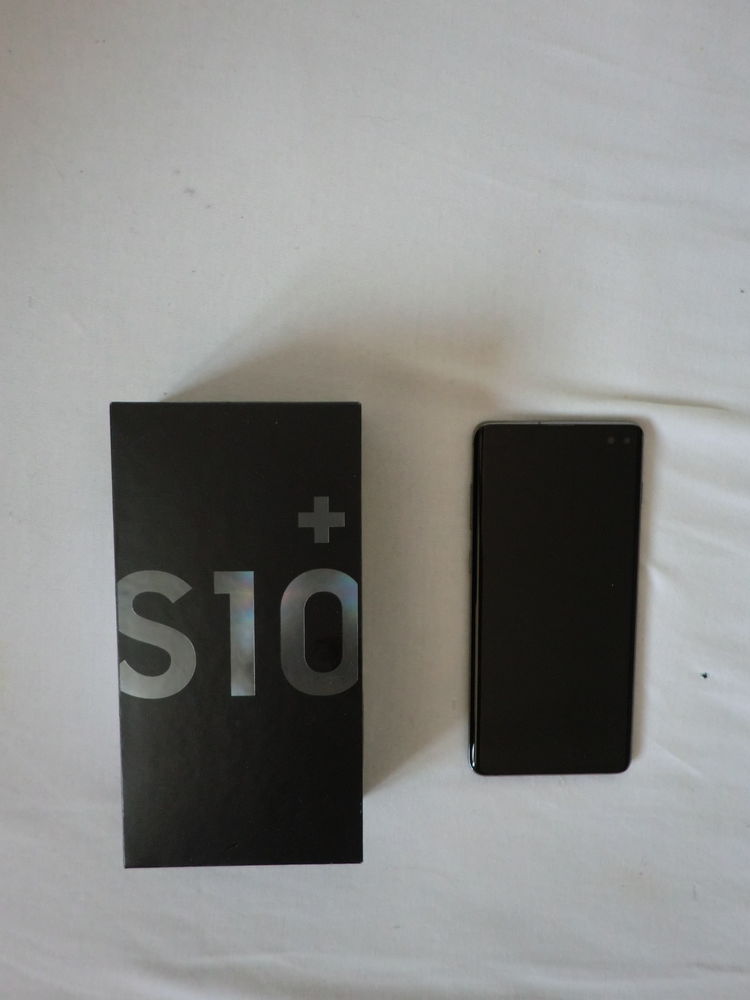 Samsung S10 + comme neuf 300 Pont-d'Ain (01)