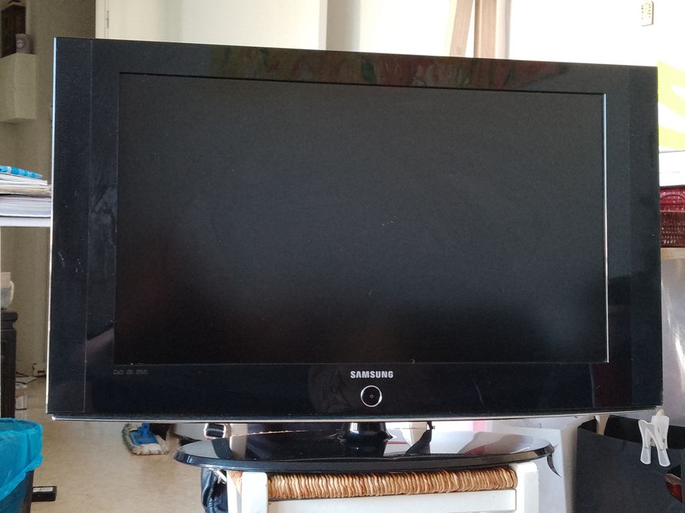 TV Samsung tbe + enceintes + manette jeu 99 Rennes (35)