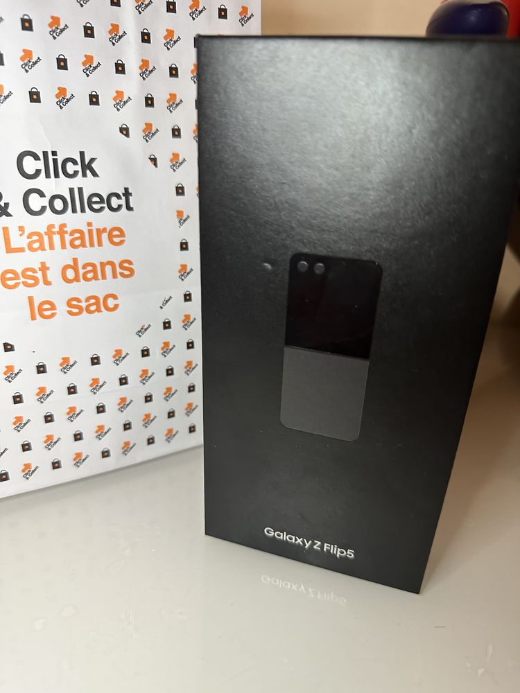 Samsung z flip 5 810 Viry-Ch�tillon (91)