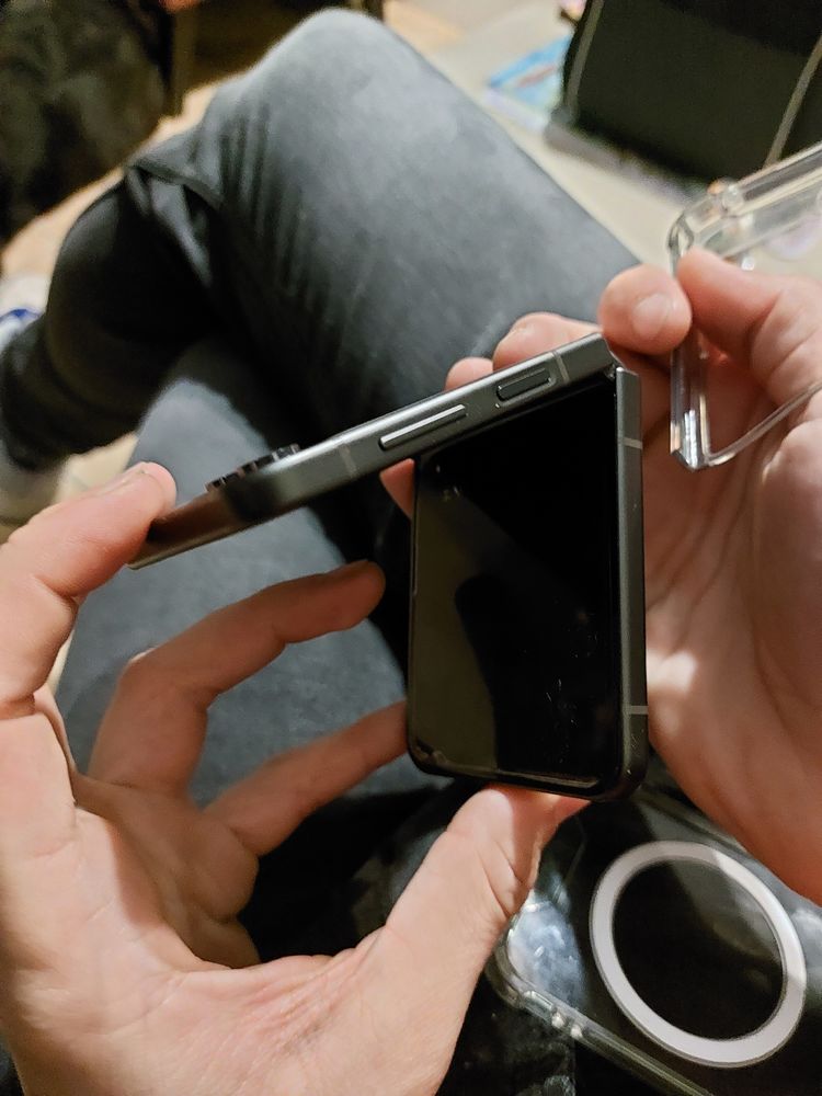 Samsung z flip 5 512 go 800 Moissy-Cramayel (77)