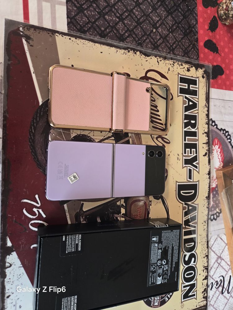 Samsung galaxie flipp 4 600 Dinard (35)