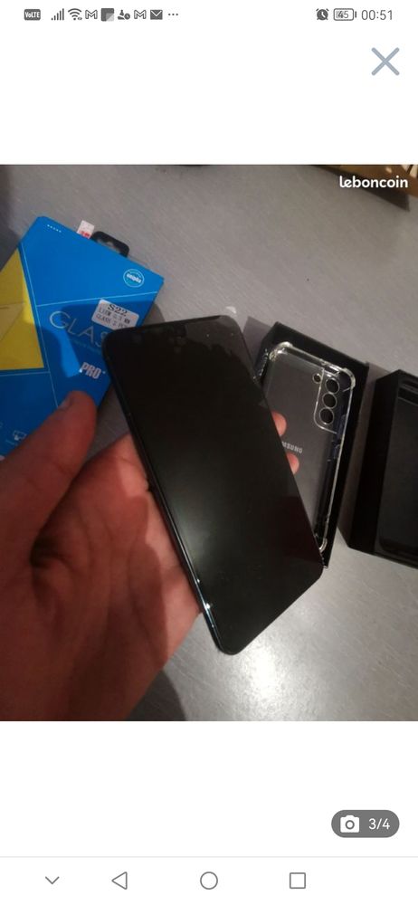 SAMSUNG GALAXY S 22 5G 128G 0 Albi (81)