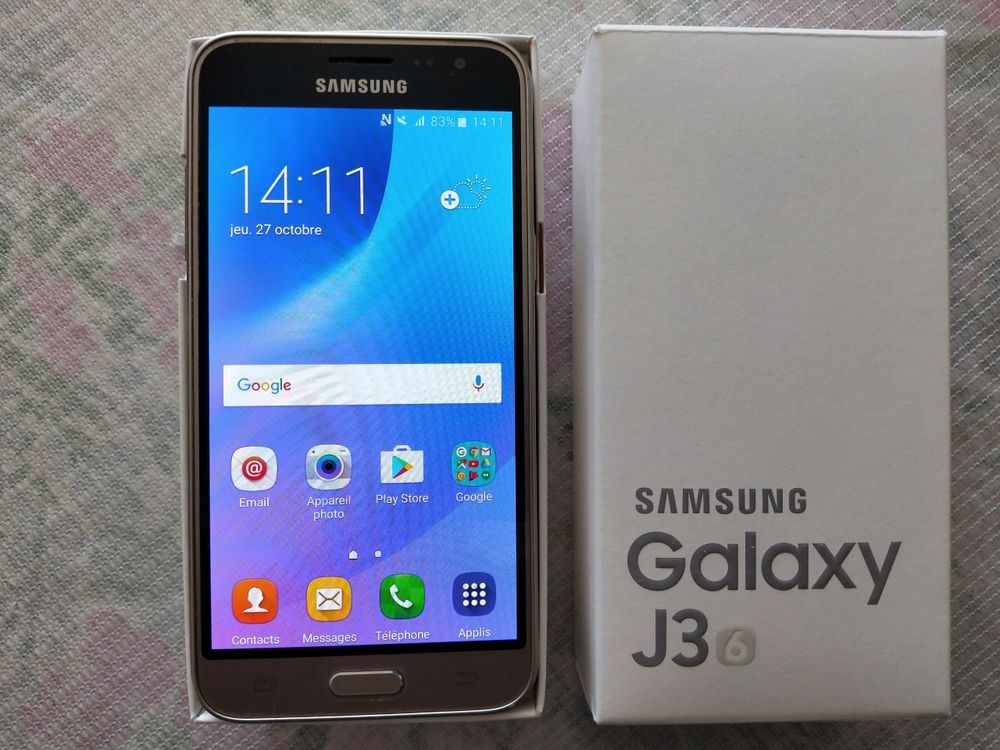 Samsung Galaxy J3 2016 ( SM-J320FN ) 85 Nice (06)