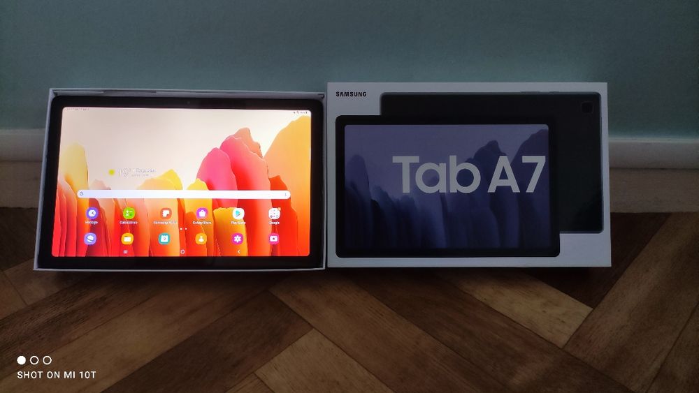 Samsung Galaxy Tab A7 64Go 220 Rennes (35)