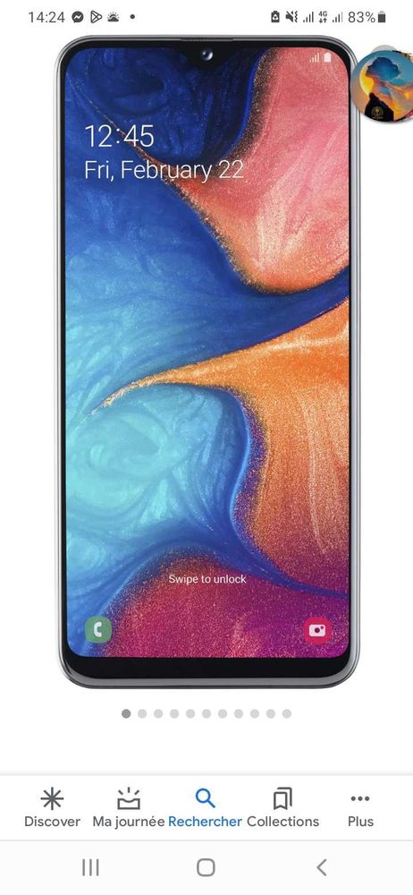 Samsung Galaxy A20e 90 La Possession (97)