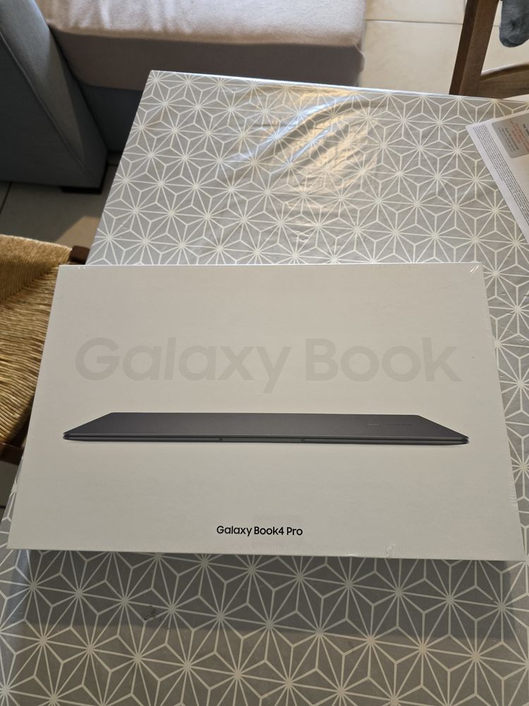Samsung galaxy book 4 pro i7 neuf 1300 Cugnaux (31)