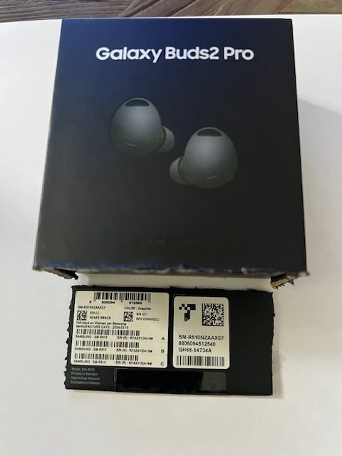 Samsung galaxy buds 2 neuf 85 La M�zi�re (35)