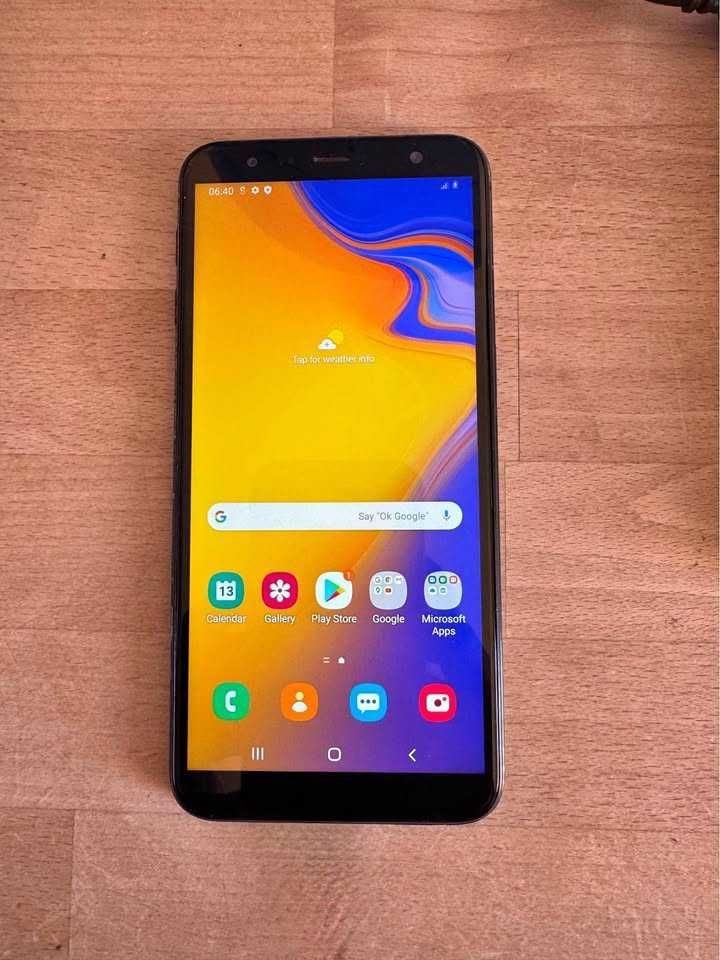 � � Samsung Galaxy J6 64 Go + chargeur rapide �  Super affaire 40� sur Paris ! 40 Paris 10 (75)