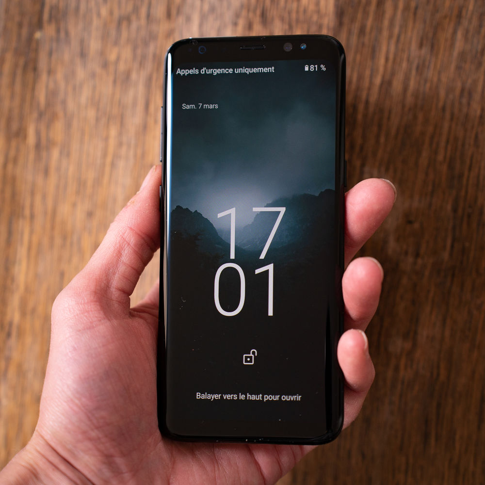 SAMSUNG Galaxy S8 NEUF 150 Marseille 5 (13)