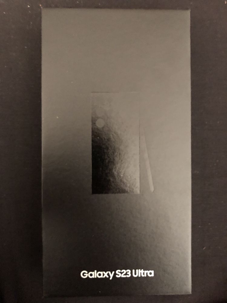 SAMSUNG GALAXY S23 ULTRA 512 Go et 12 Go de RAM Noir Fant�me 1200 Aix-les-Bains (73)