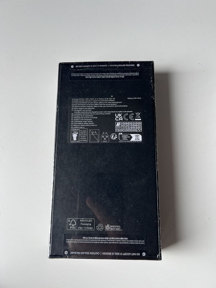 Samsung Galaxy S24 Ultra 512GB NEUF 1000 Tours (37)