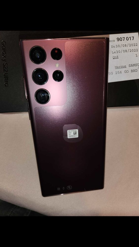 Samsung galaxy S22 Ultra 380 Paris 17 (75)