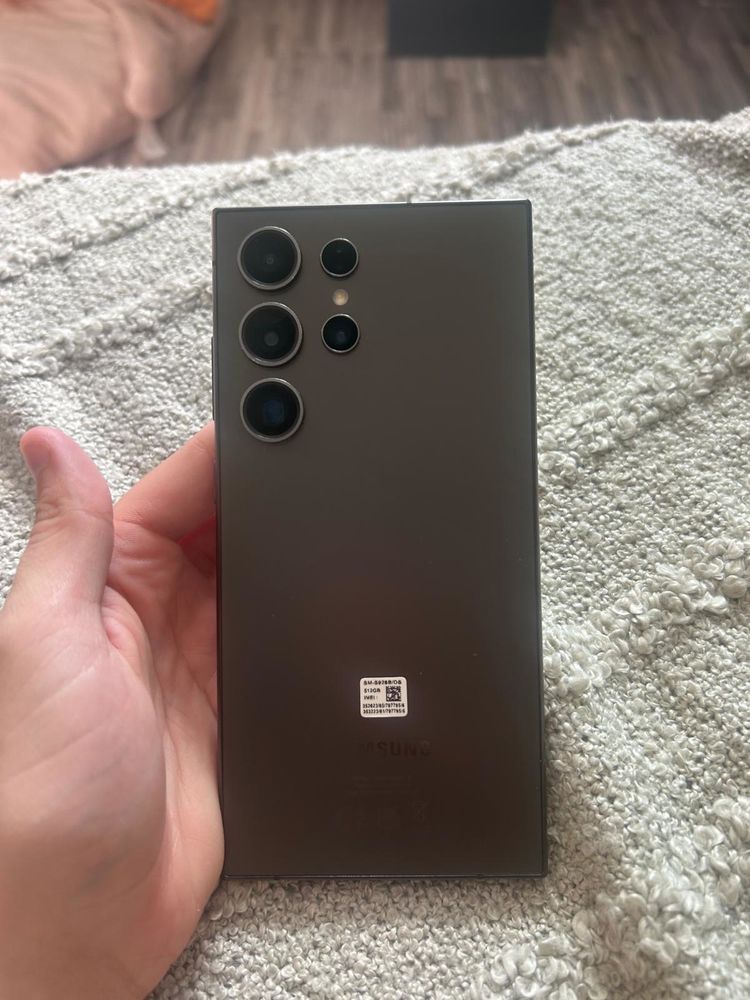 Samsung galaxy s24 ultra, 512 go, garantie 700 Bourgoin-Jallieu (38)