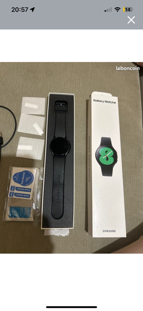 Samsung galaxy Watch 4 70 Saint-Florent-sur-Cher (18)
