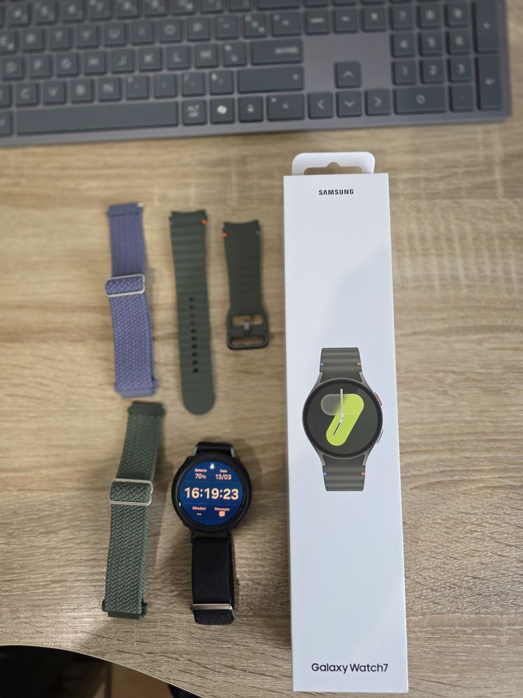Samsung Galaxy Watch 7 en 44mm 200 La R�ole (33)