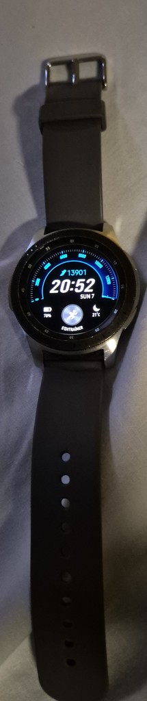 SAMSUNG Galaxy Watch6 Classic Noir Bluetooth + Bracelet neuf 100 Saint-Aubin-du-Cormier (35)