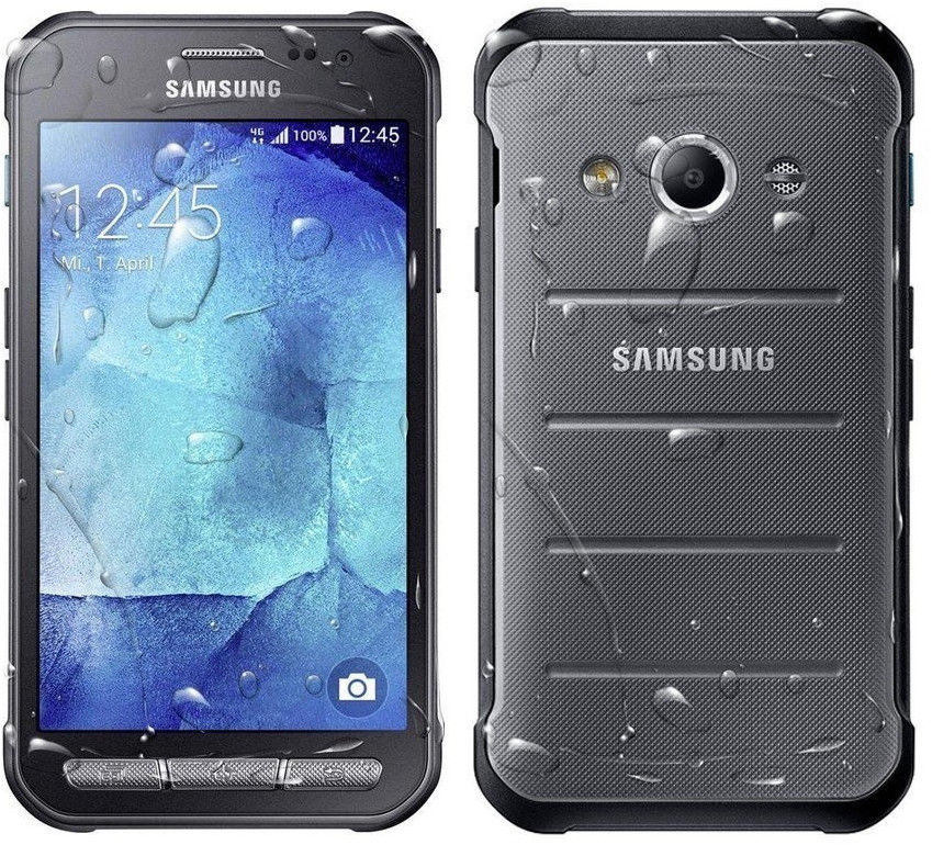 Samsung Galaxy Xcover 3 SM-G389F - 8 Go - Gris Fonc� (D�siml 0 Corbeil-Essonnes (91)